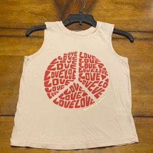 Spiritual gangster love tank